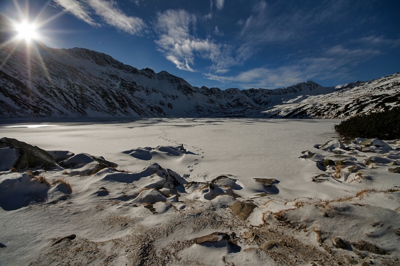TATRA FIVE LAKES