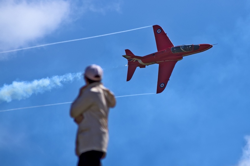 RED-ARROWS