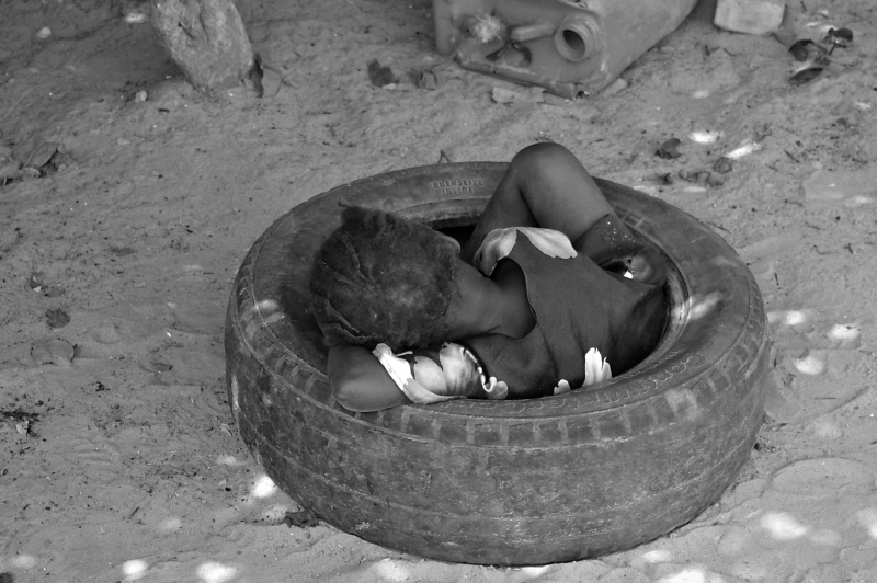 AFRICA CHILD