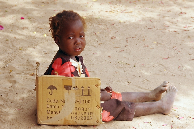 AFRICA CHILD