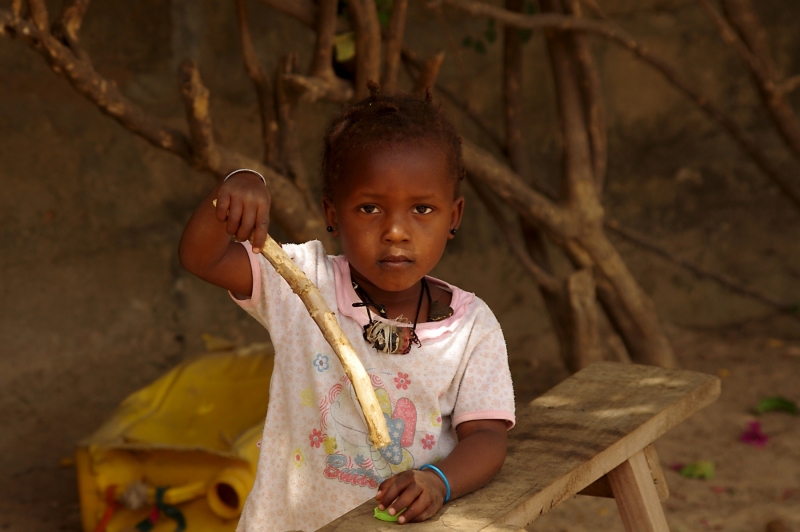 AFRICA CHILD