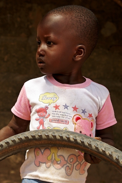 AFRICA CHILD