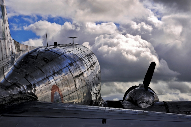 OLD PLANE