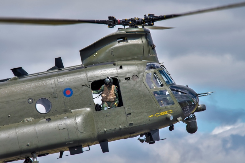 CHINOOK