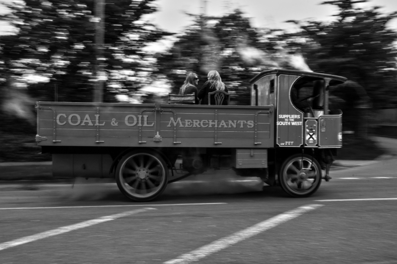 COAL AND OIL