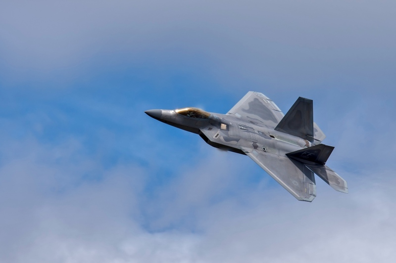 F22 RAPTOR