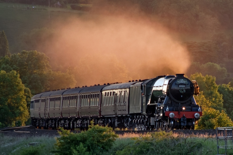 FLYING SCOTSMAN