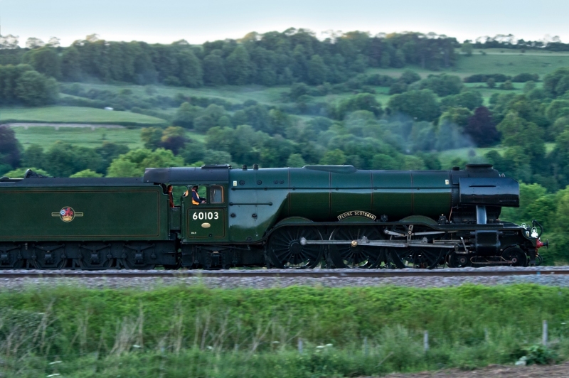 FLYING SCOTSMAN