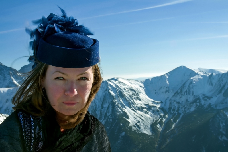 MOUNTAIN LADY
