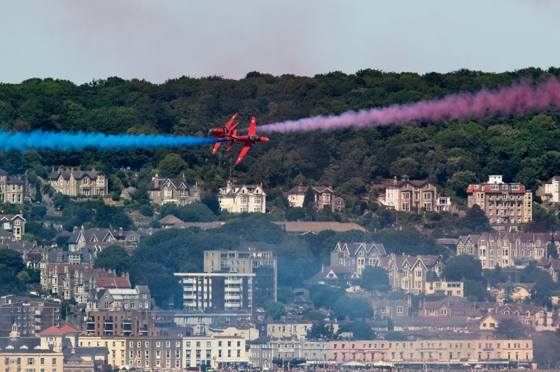 RED ARROWS