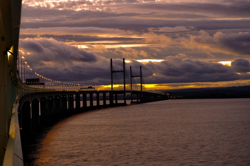 SEVERN BRIDGE