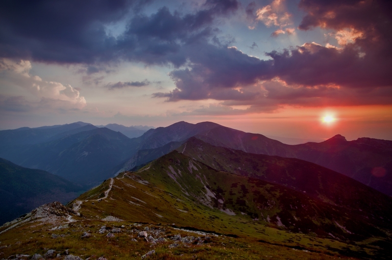 WESTERN TATRA