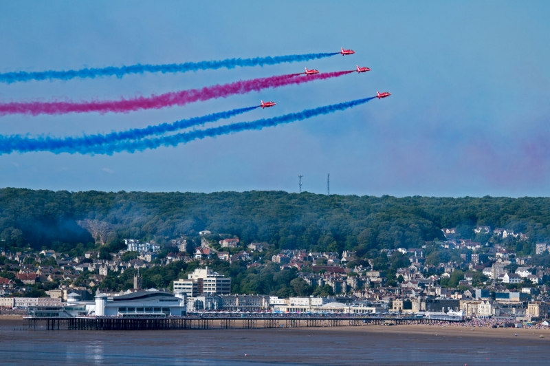 WESTON AIR DAY