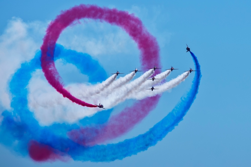 WESTON AIR D AY