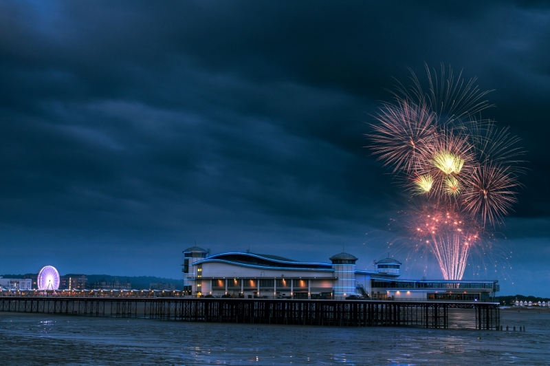 WESTON FIREWORKS